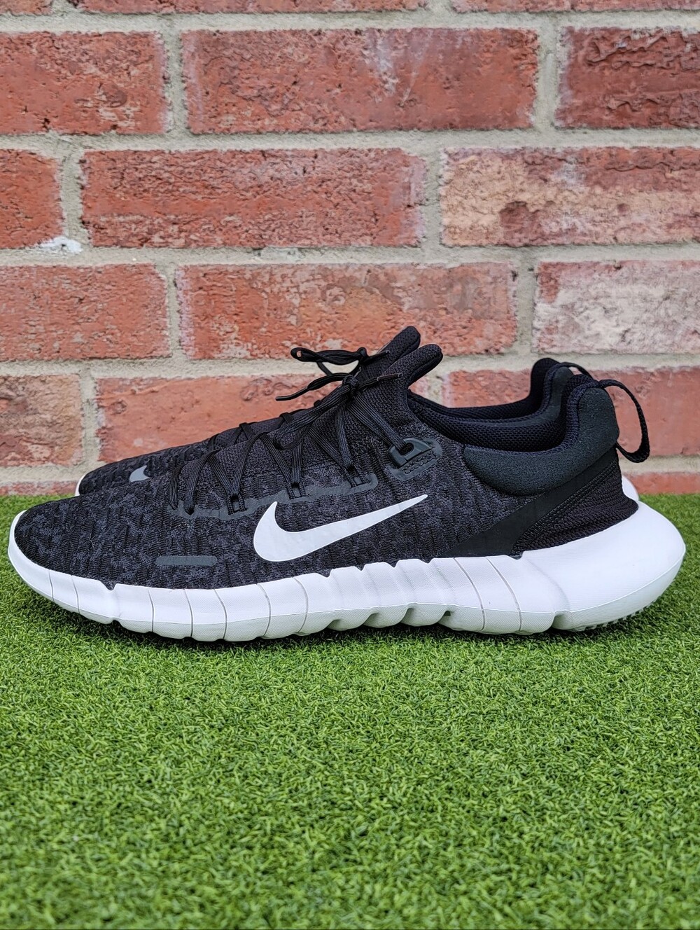 Mens NIKE Free RUN 5.0 Running Shoes - US Size 11 - Picture 5 of 10